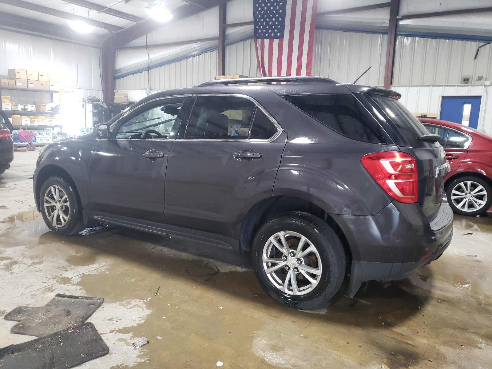 2016 Chevrolet Equinox Lt vin: 2GNALCEK4G6237994