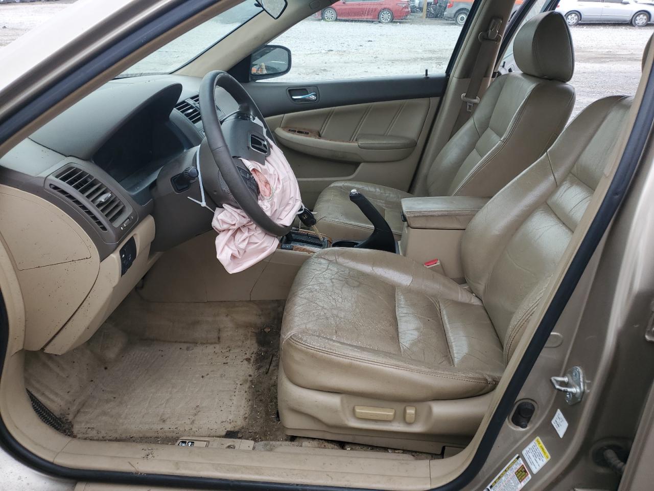 2004 Honda Accord Ex VIN: 1HGCM66594A048699 Lot: 63352264