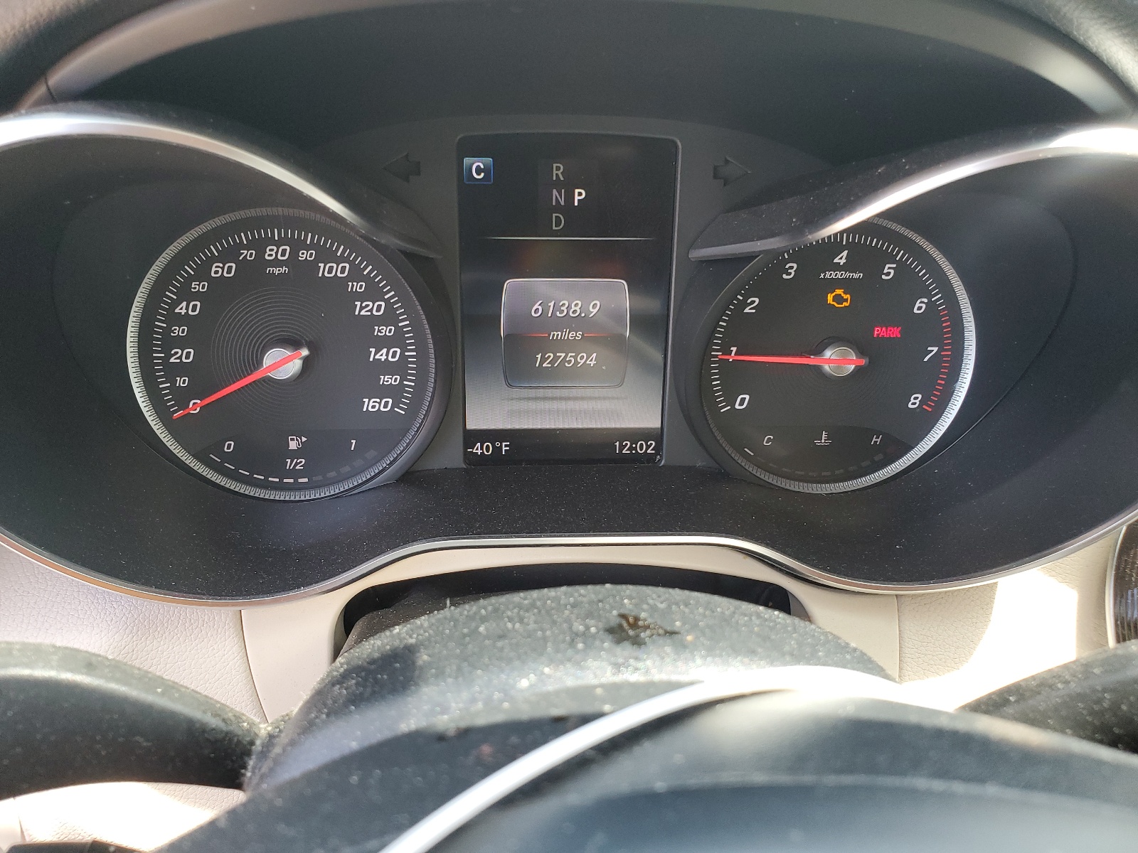 WDDWF4JB4JR407581 2018 Mercedes-Benz C 300