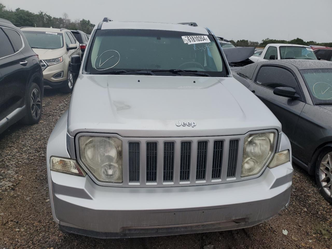 2012 Jeep Liberty Sport VIN: 1C4PJLAK6CW123638 Lot: 61810354