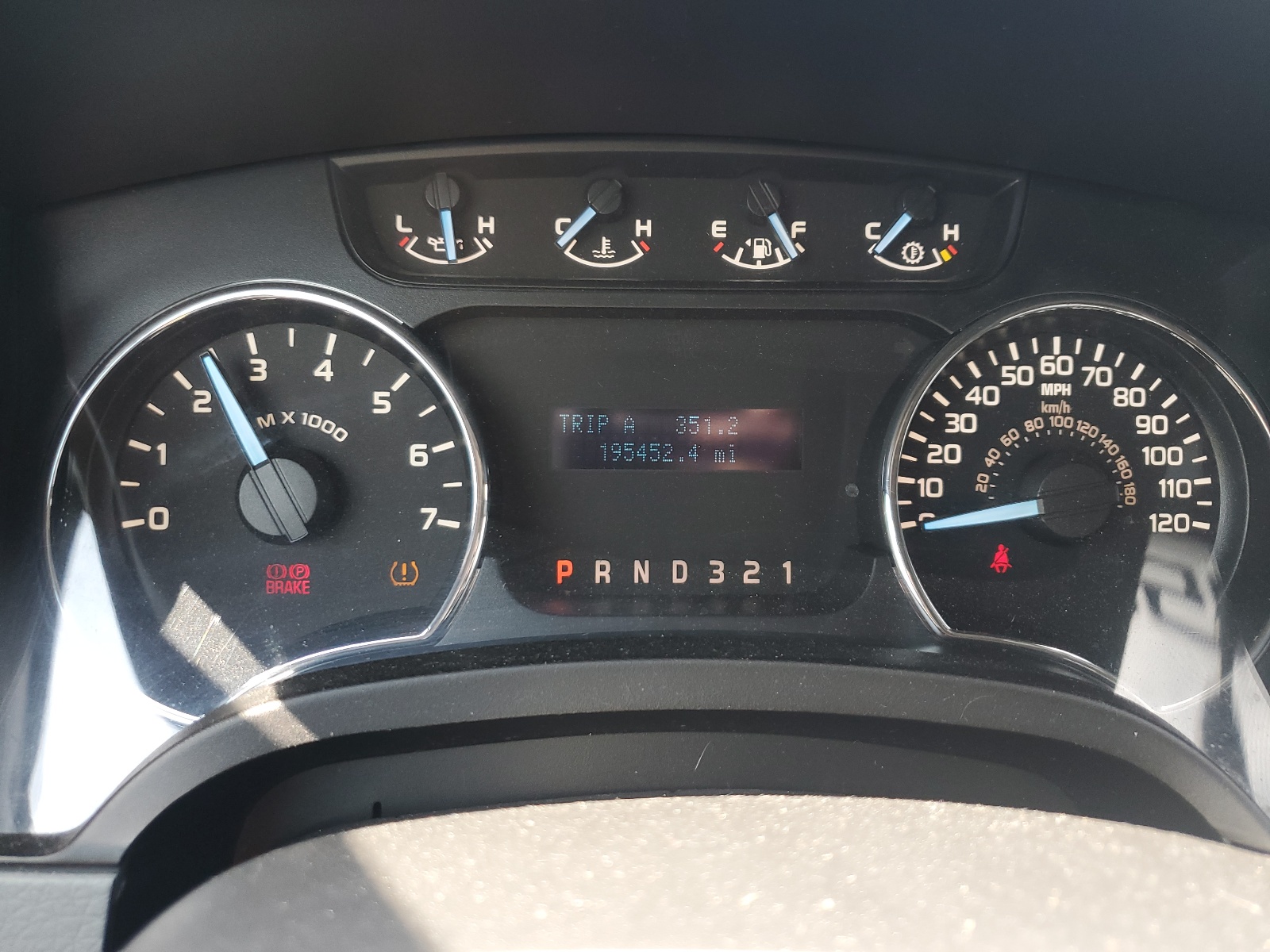 1FTFW1CF0CKD15209 2012 Ford F150 Supercrew