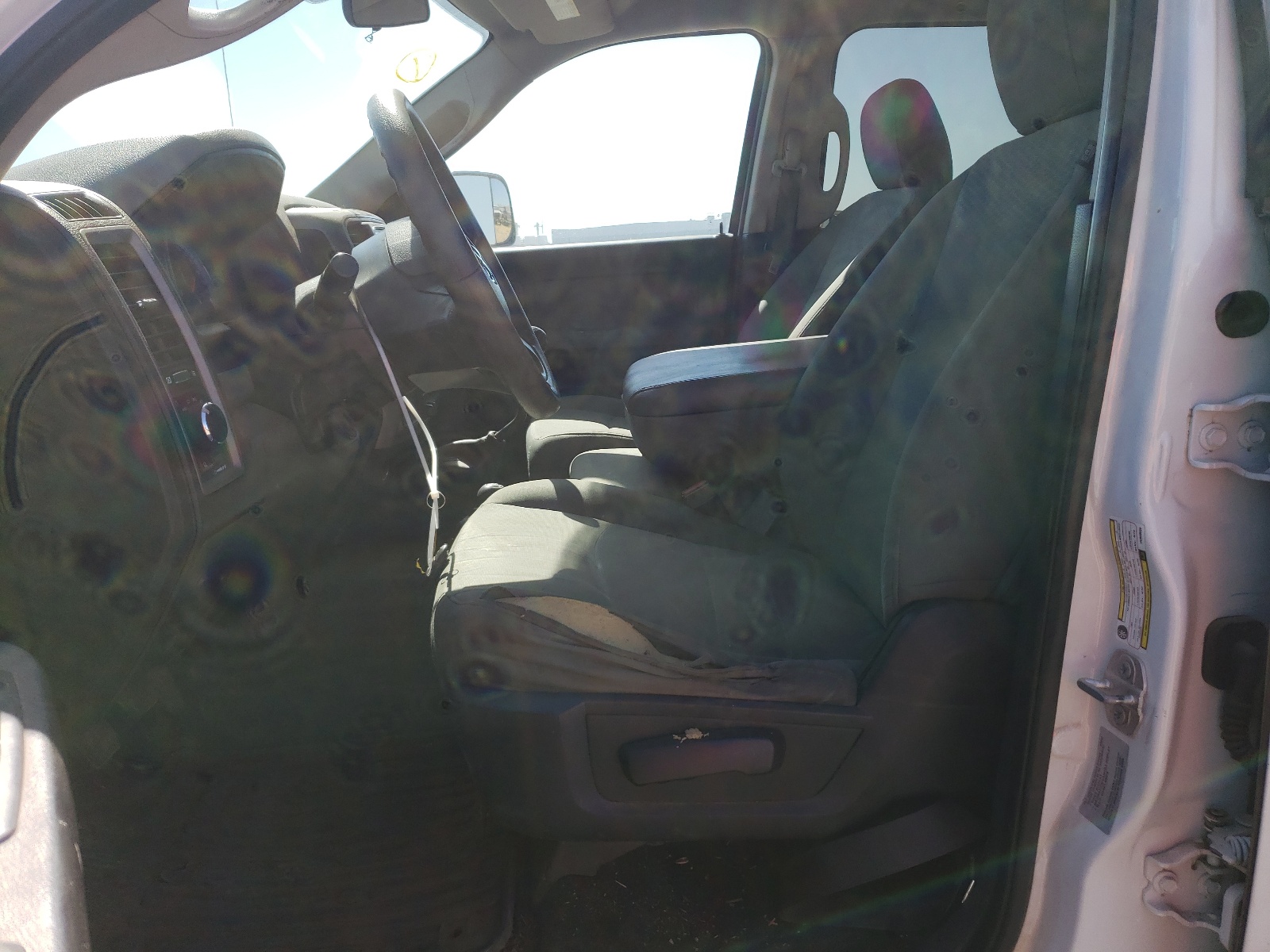 3C6UR5CLXHG698559 2017 Ram 2500 St