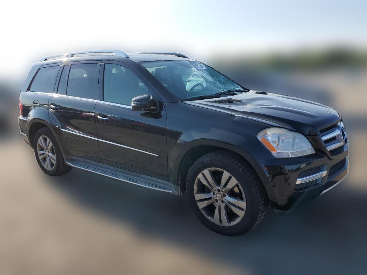 2012 Mercedes-Benz Gl 450 4Matic VIN: 4JGBF7BE7CA763331 Lot: 63913244