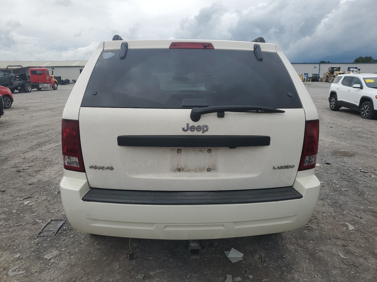 1J4GR48KX5C696934 2005 Jeep Grand Cherokee Laredo