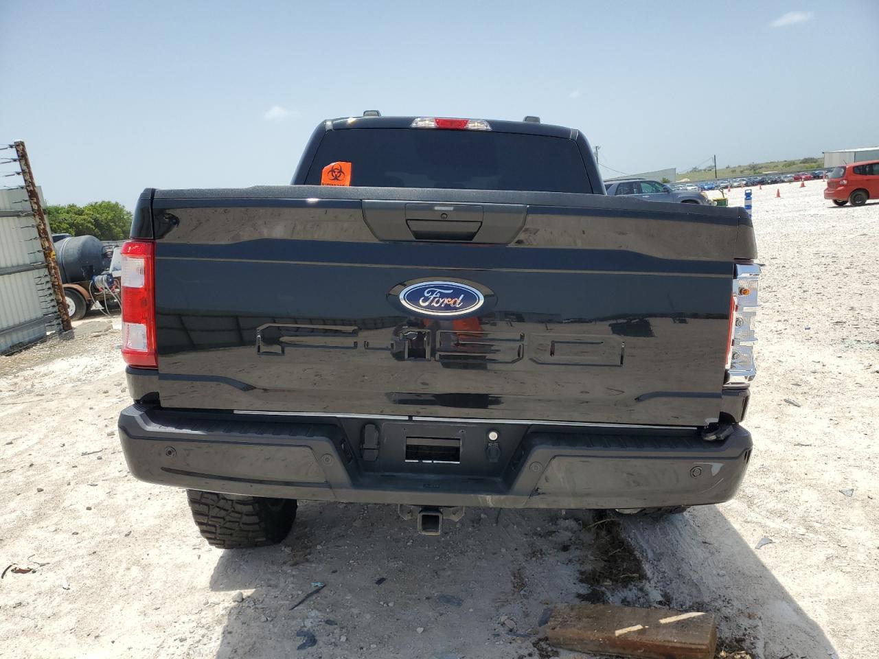 1FTFW1E55NKF15042 2022 Ford F150 Supercrew