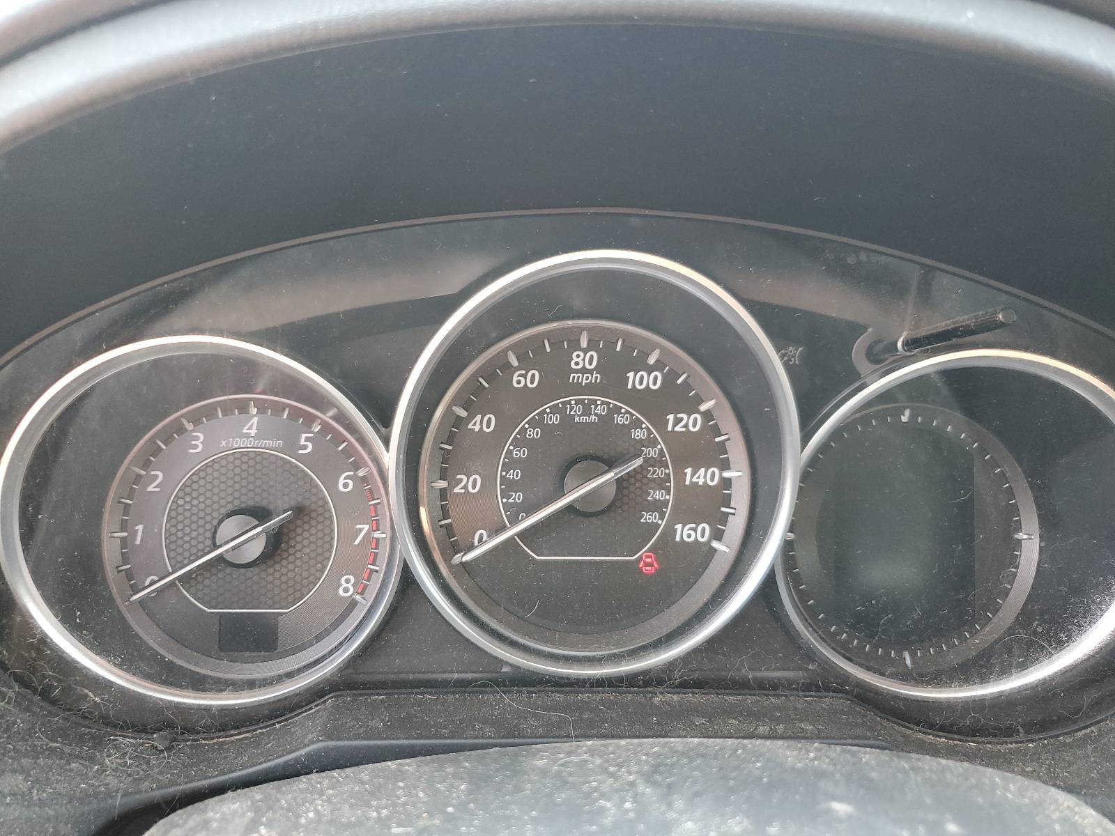 JM1GJ1V64E1147986 2014 Mazda 6 Touring