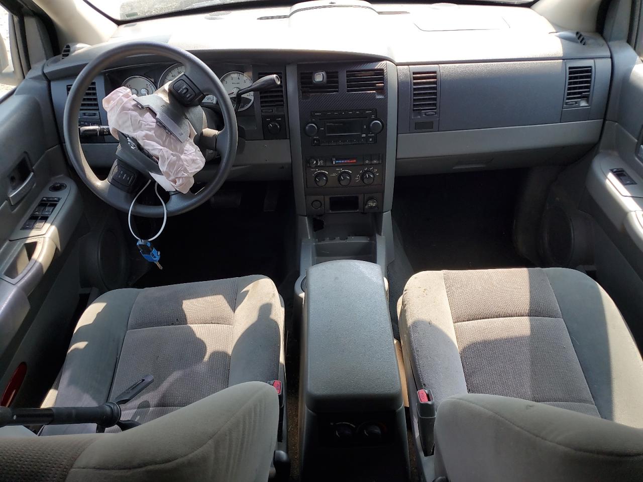 2006 Dodge Durango Slt VIN: 1D4HB48N26F152066 Lot: 63887724