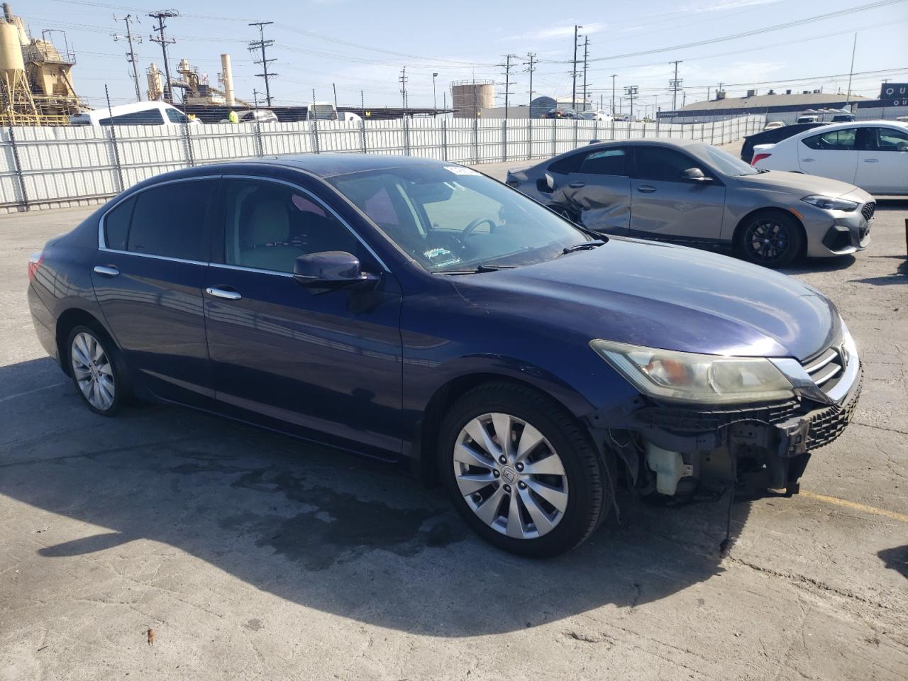 2013 Honda Accord Ex vin: 1HGCR2F79DA010871