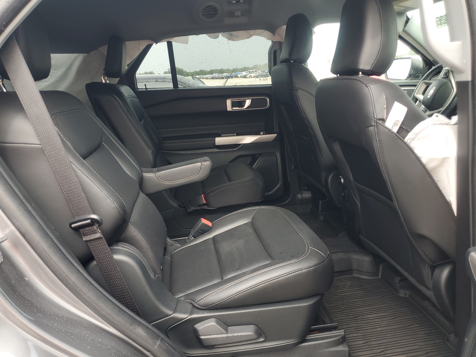 1FMSK7DH2NGC39961 2022 Ford Explorer Xlt