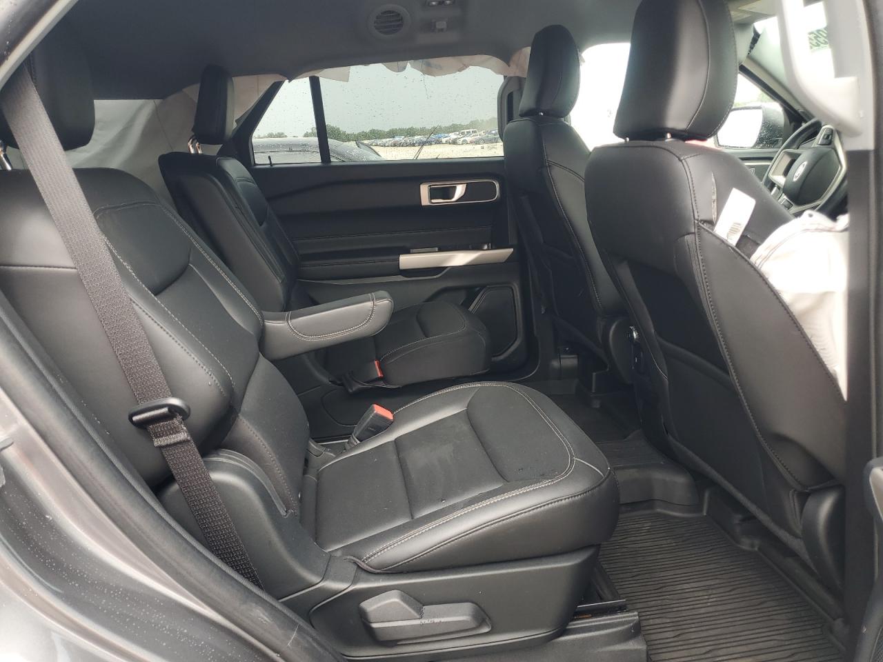 2022 Ford Explorer Xlt VIN: 1FMSK7DH2NGC39961 Lot: 61995564