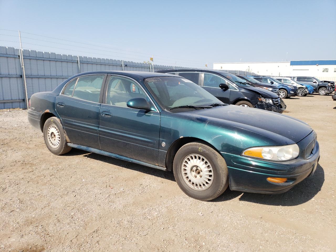 2000 Buick LeSabre - Image 4