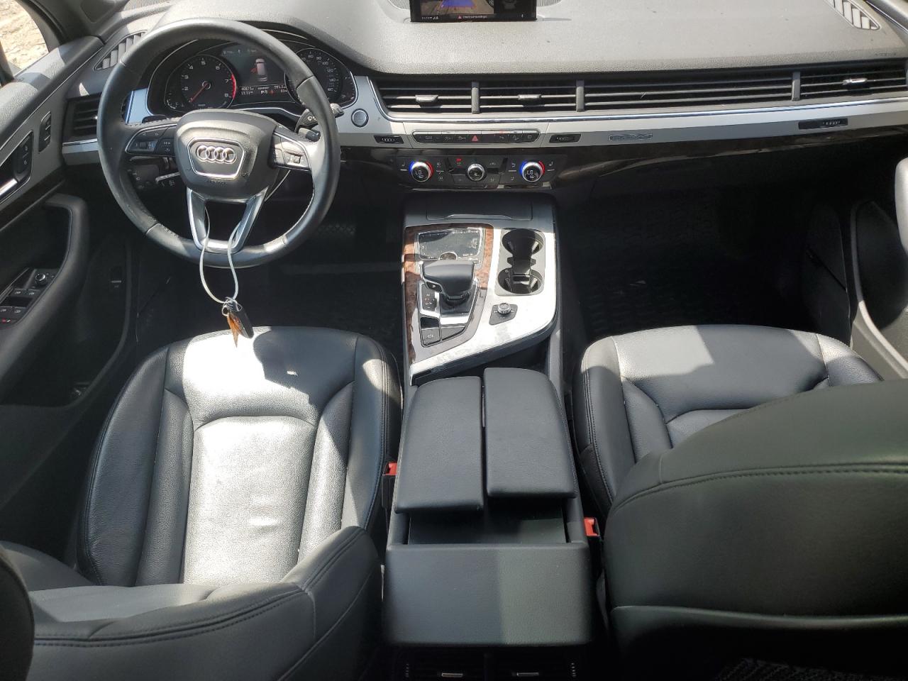 2018 Audi Q7 Premium Plus VIN: WA1LHAF73JD047835 Lot: 62038584