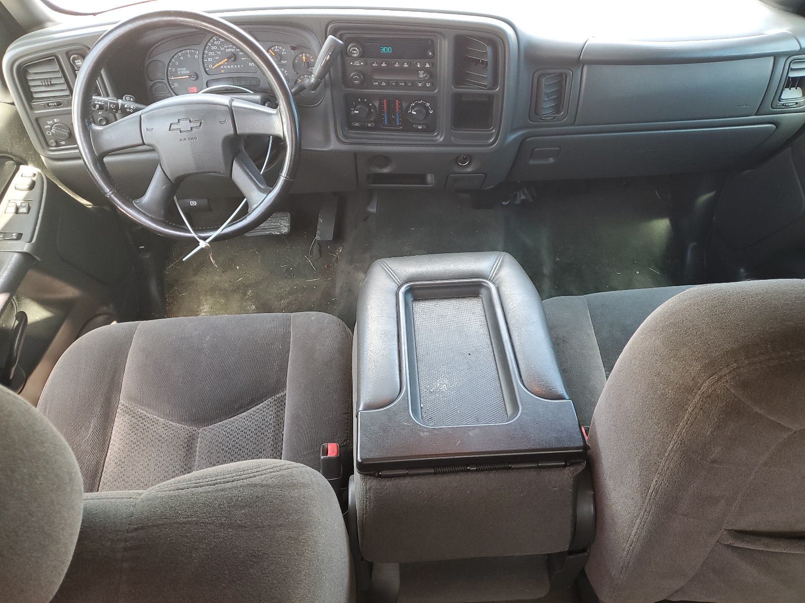 2GCEK19B261264053 2006 Chevrolet Silverado K1500