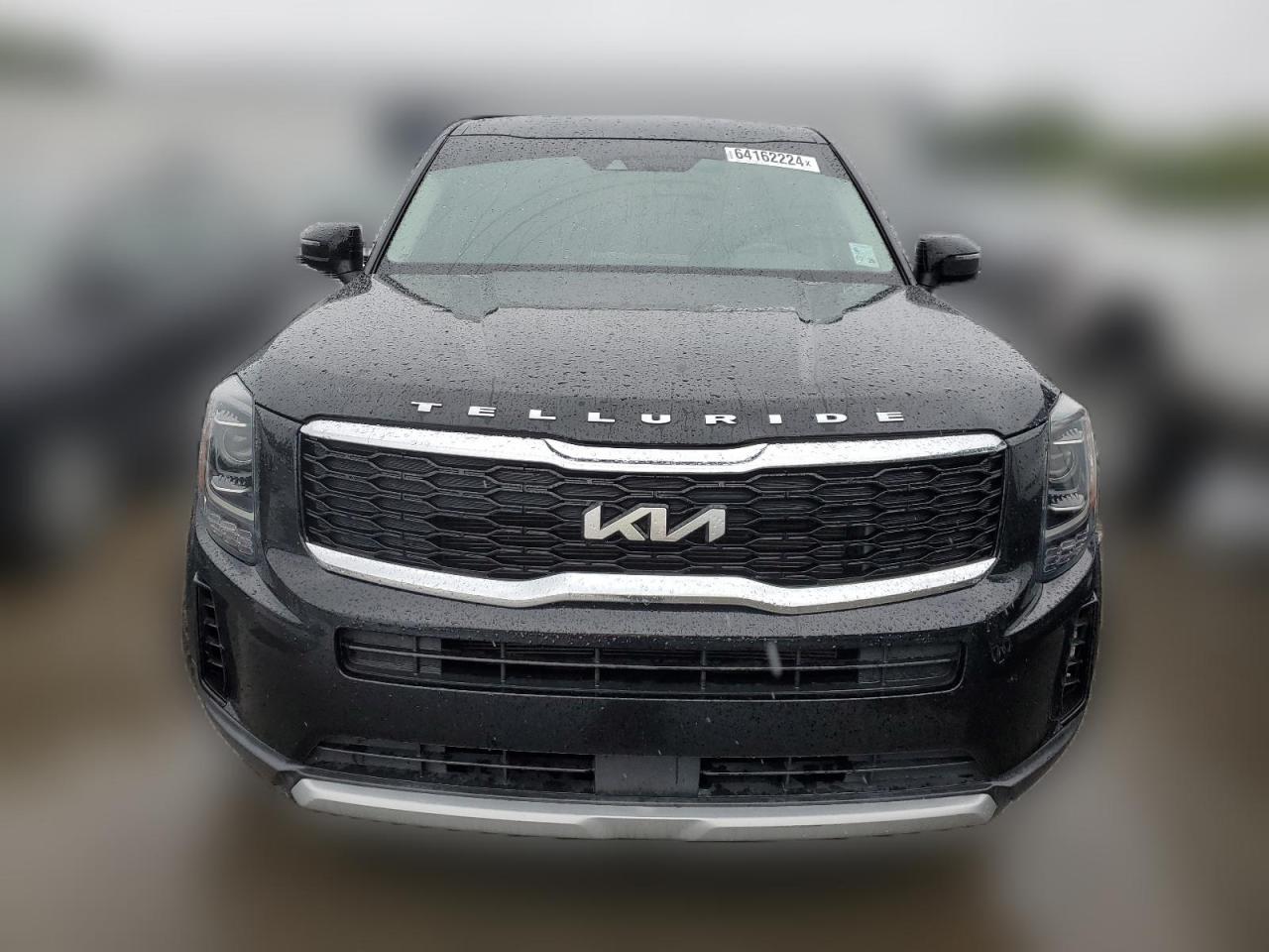 2022 Kia Telluride Lx VIN: 5XYP24HC7NG255518 Lot: 64162224