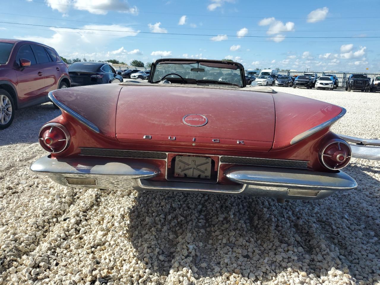 1960 Buick Electra VIN: 8G3019523 Lot: 63455834