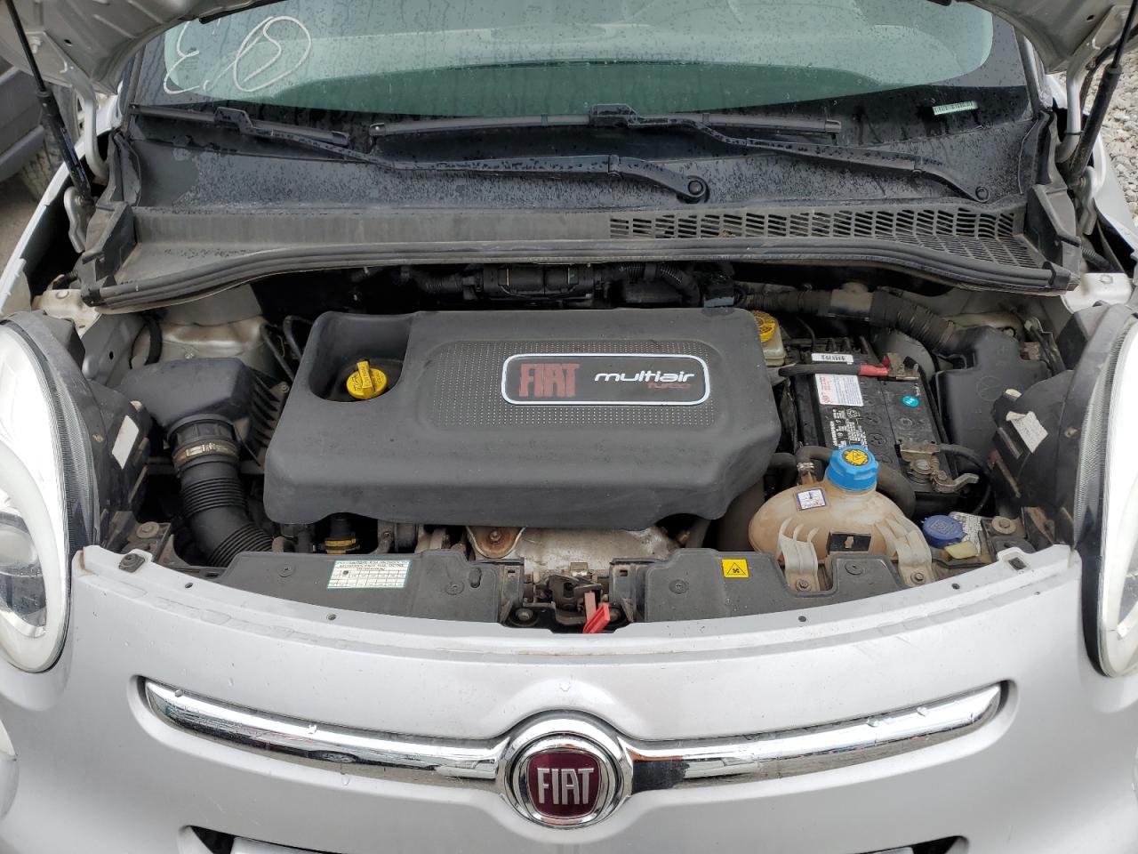 2014 Fiat 500L Lounge VIN: ZFBCFACHXEZ009345 Lot: 61806784