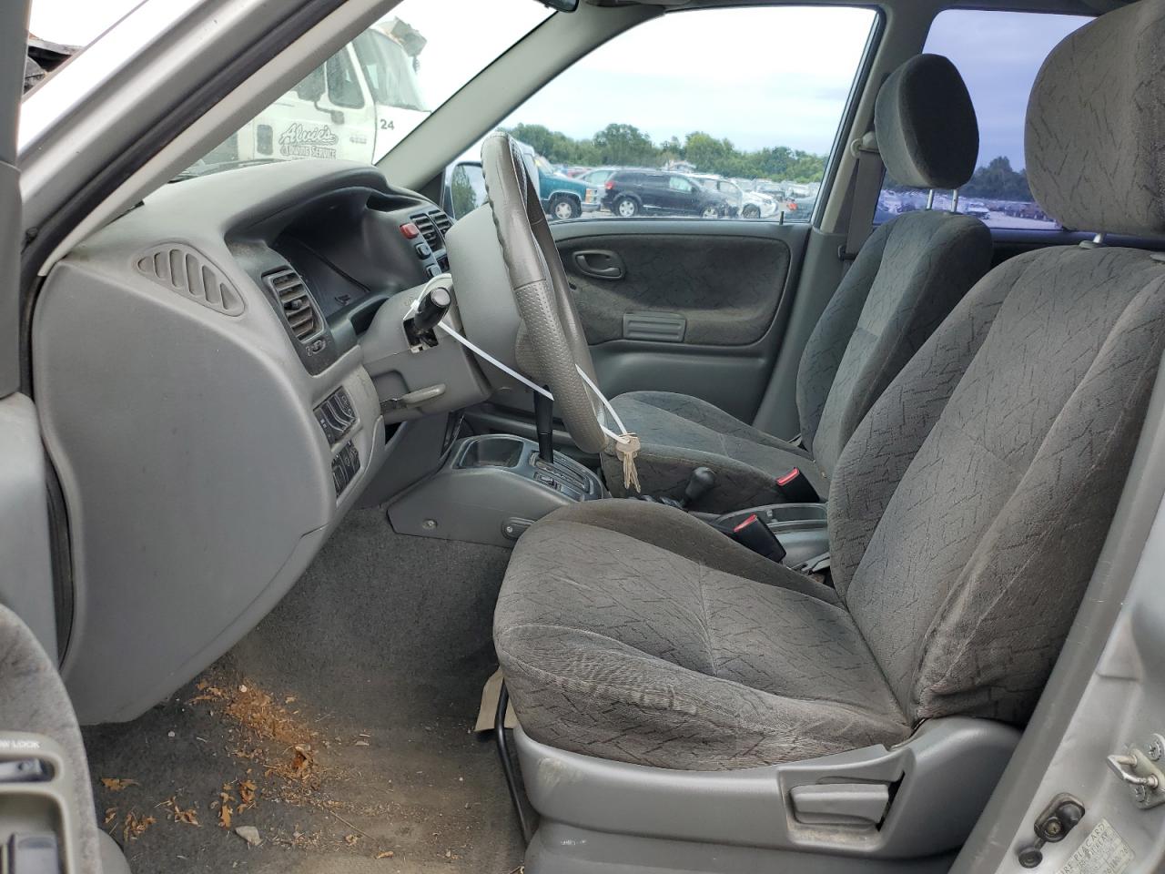 2001 Chevrolet Tracker Lt VIN: 2CNBJ634016933344 Lot: 61542614