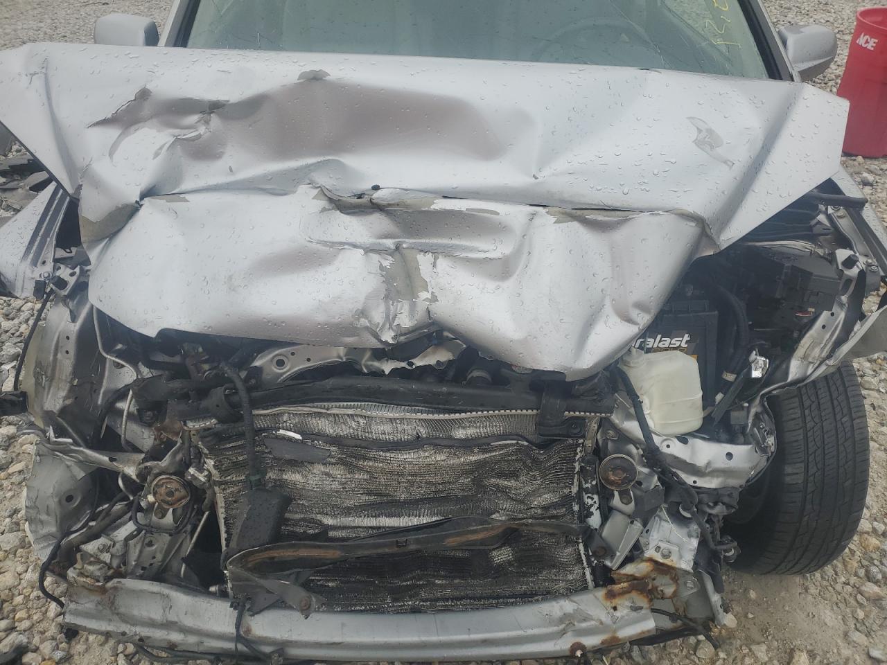 2007 Honda Cr-V Exl VIN: JHLRE38777C050739 Lot: 62707554