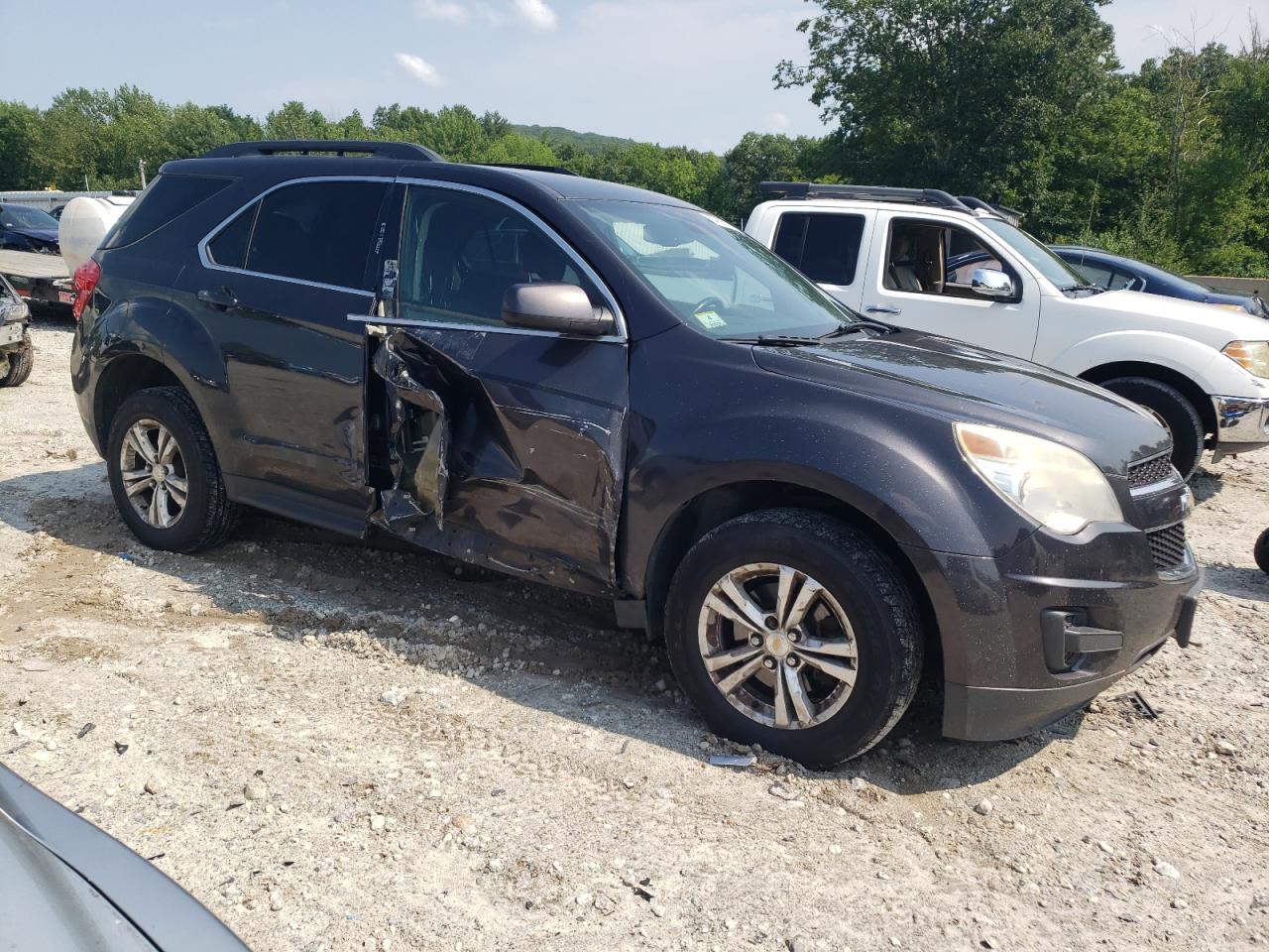 2014 Chevrolet Equinox Lt VIN: 2GNFLFEK8E6312023 Lot: 64906814