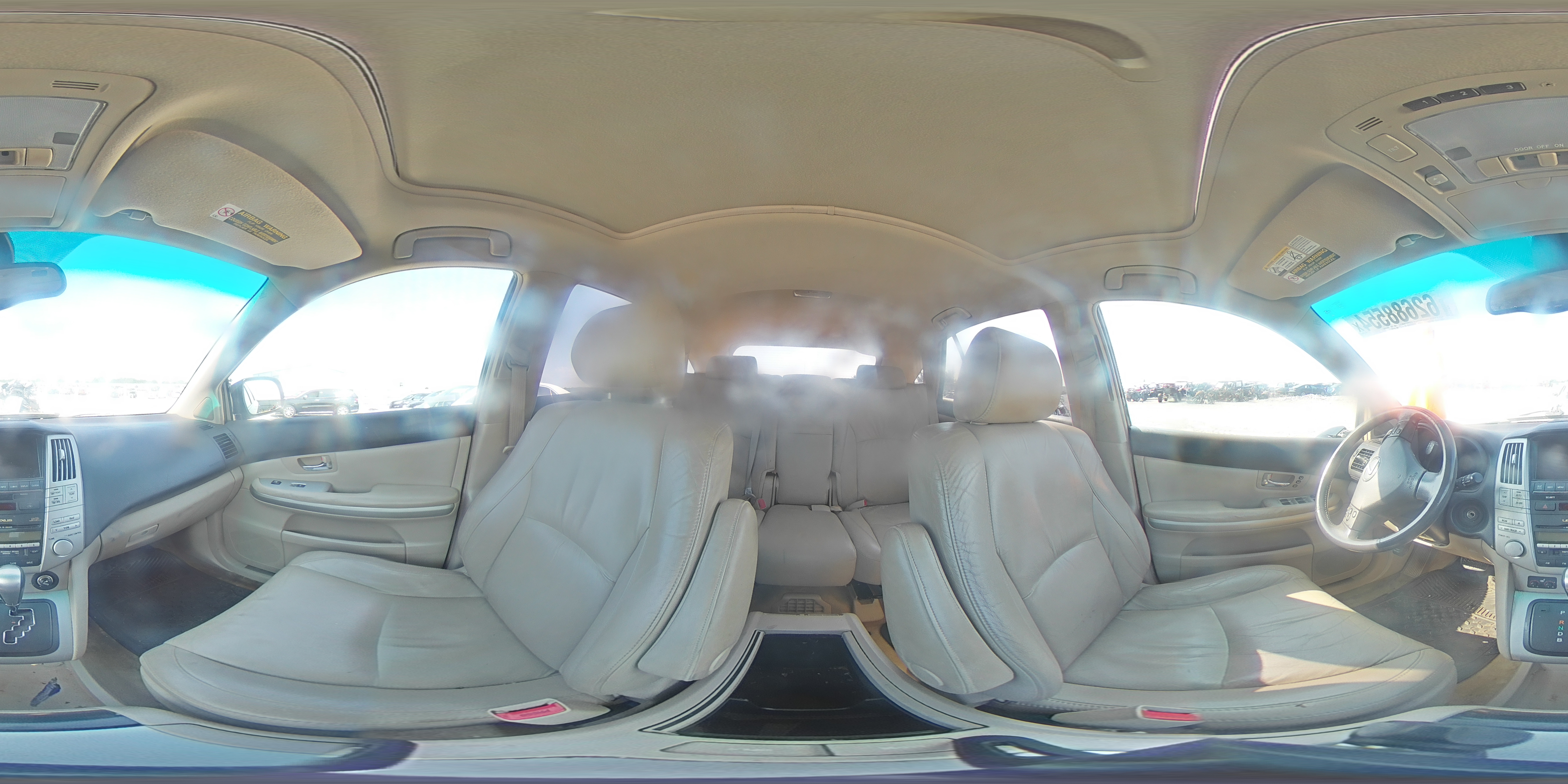 2006 Lexus Rx 400 VIN: JTJHW31U760016464 Lot: 62688554