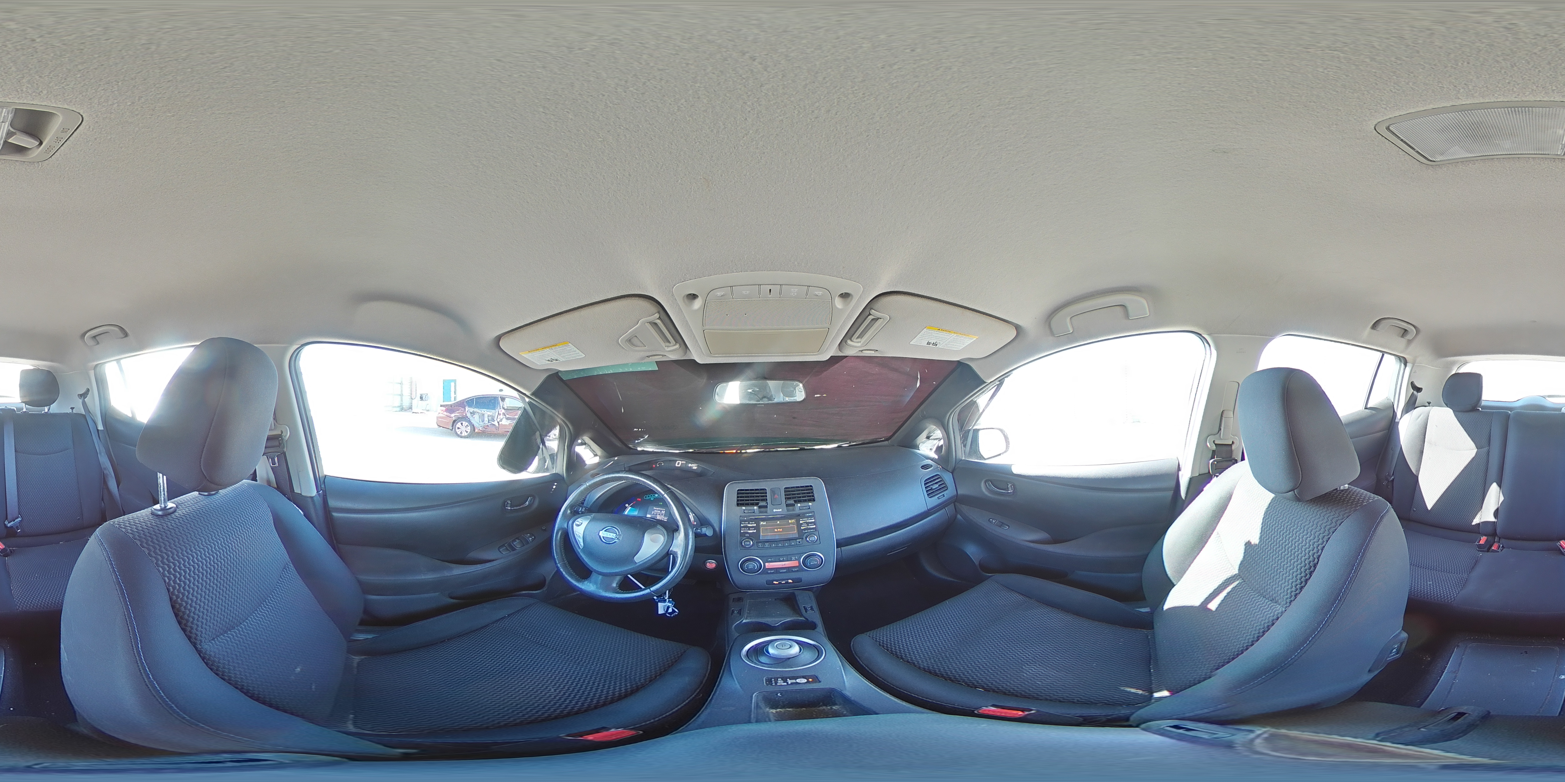 2013 Nissan Leaf S VIN: 1N4AZ0CP3DC422874 Lot: 61261164