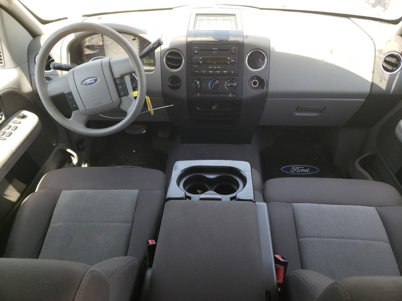 2006 Ford F150 Supercrew VIN: 1FTPW12516KC18862 Lot: 62059734