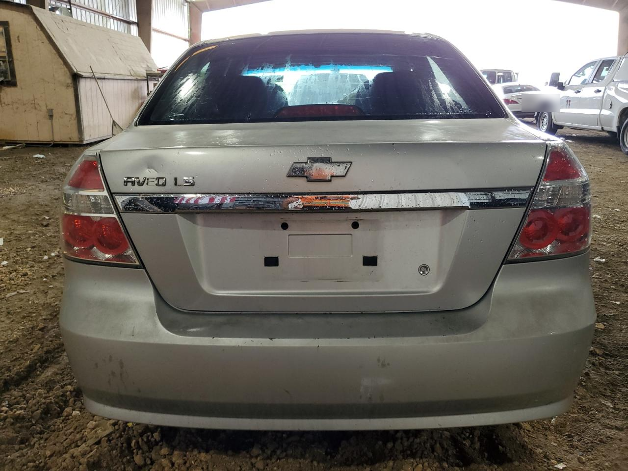 KL1TD56668B097299 2008 Chevrolet Aveo Base