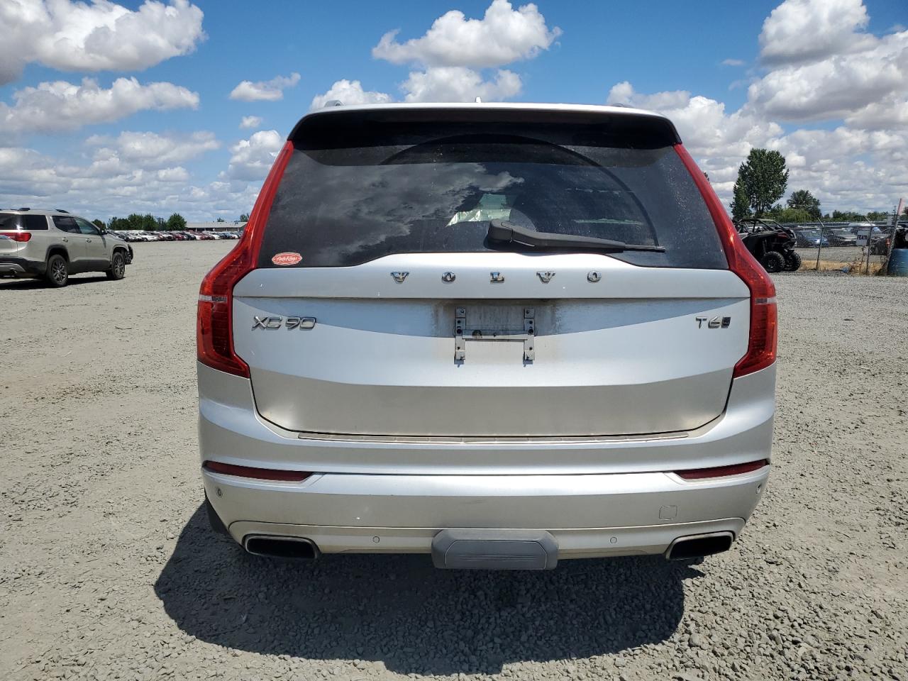 2016 Volvo Xc90 T6 VIN: YV4A22PK6G1083985 Lot: 59709884