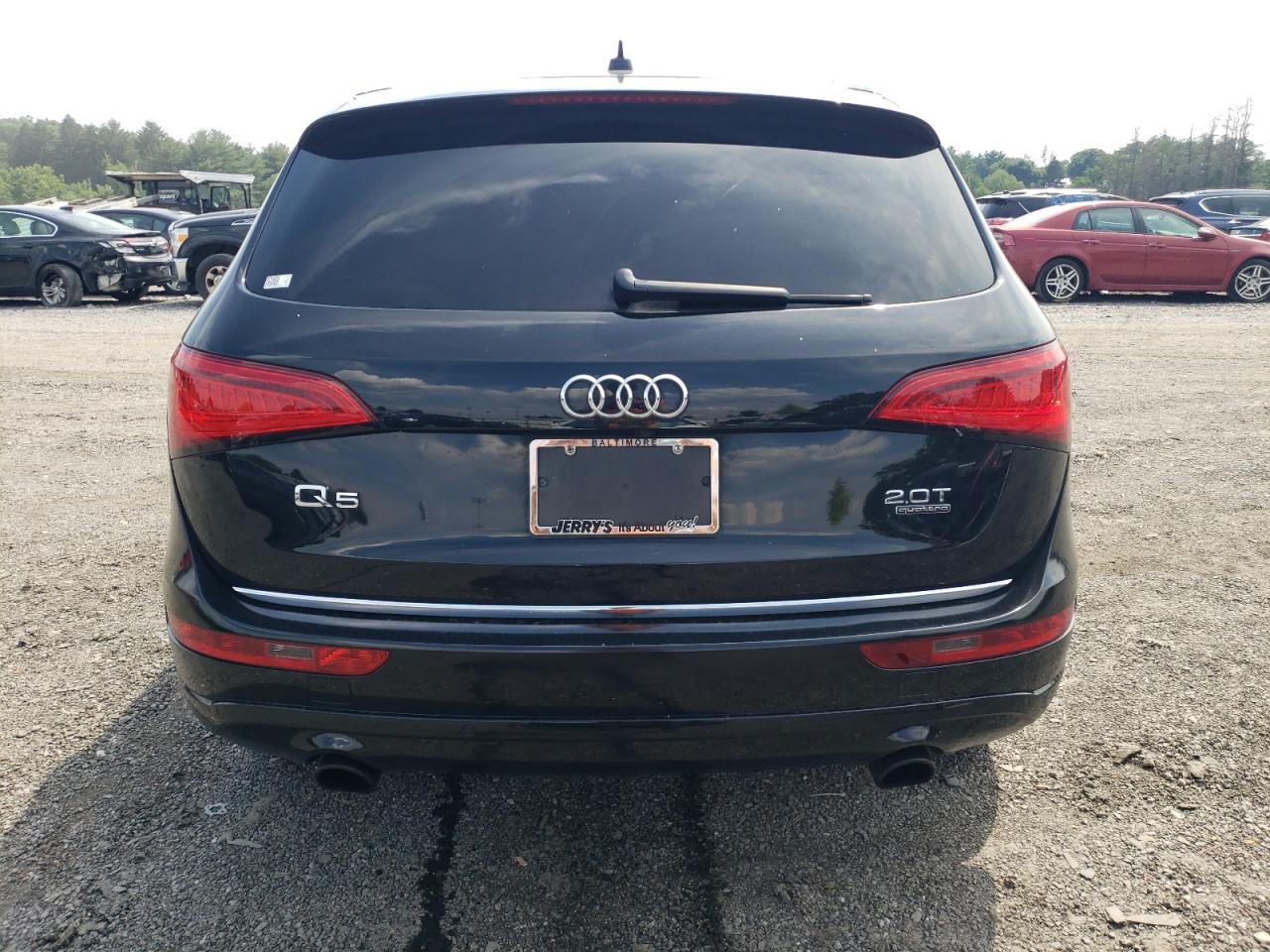 2016 Audi Q5 Premium Plus VIN: WA1L2AFP7GA048675 Lot: 62252254