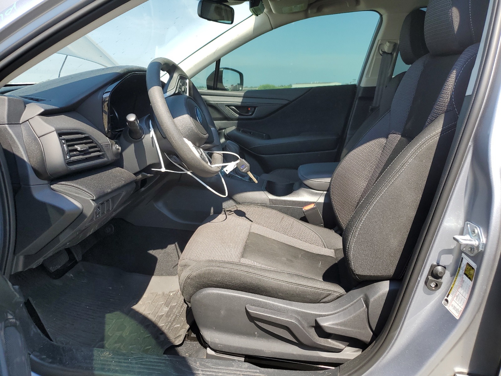 4S4BTAAC0R3203444 2024 Subaru Outback