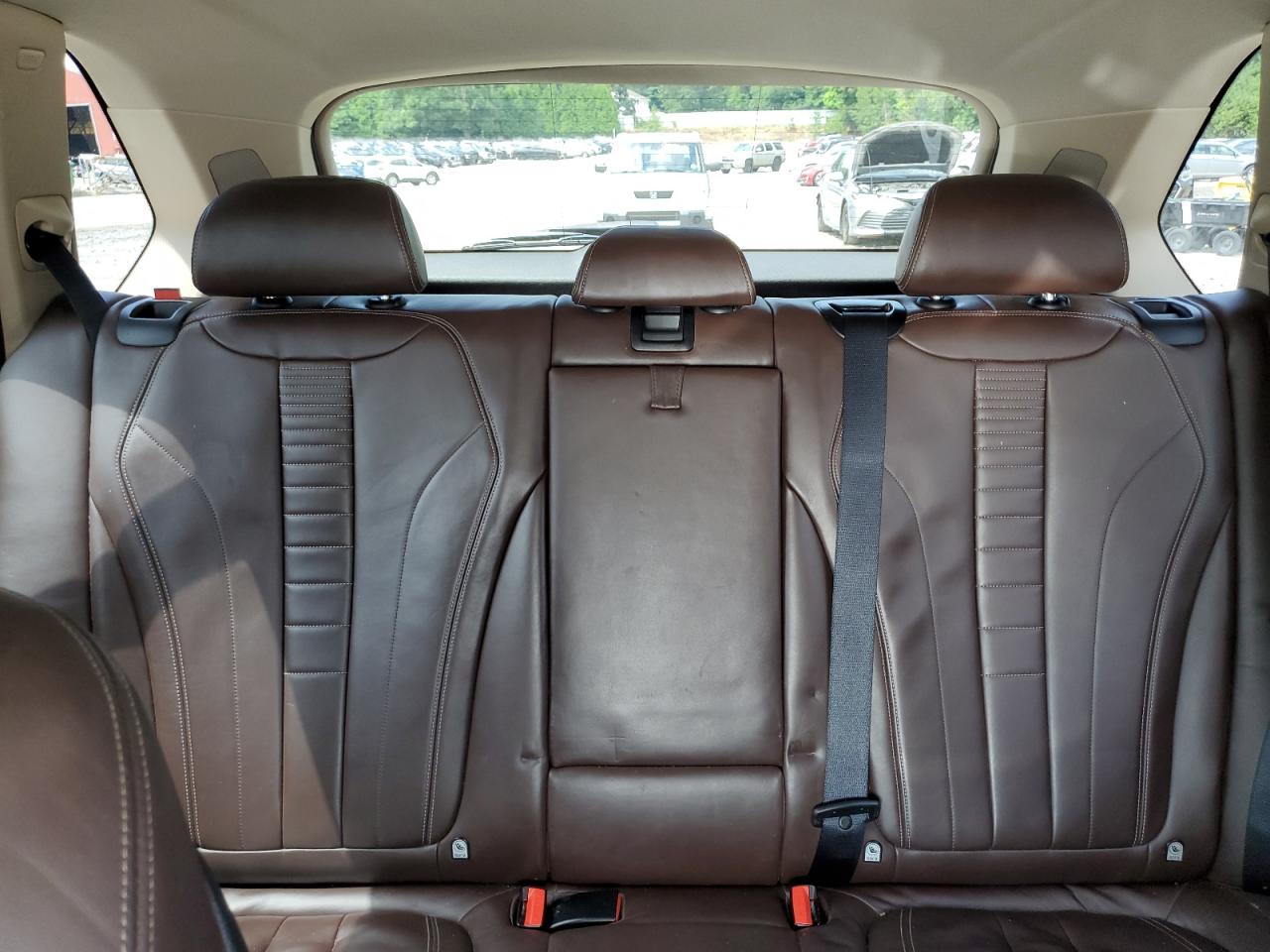 2015 BMW X5 xDrive35I VIN: 5UXKR0C53F0P01970 Lot: 63634344