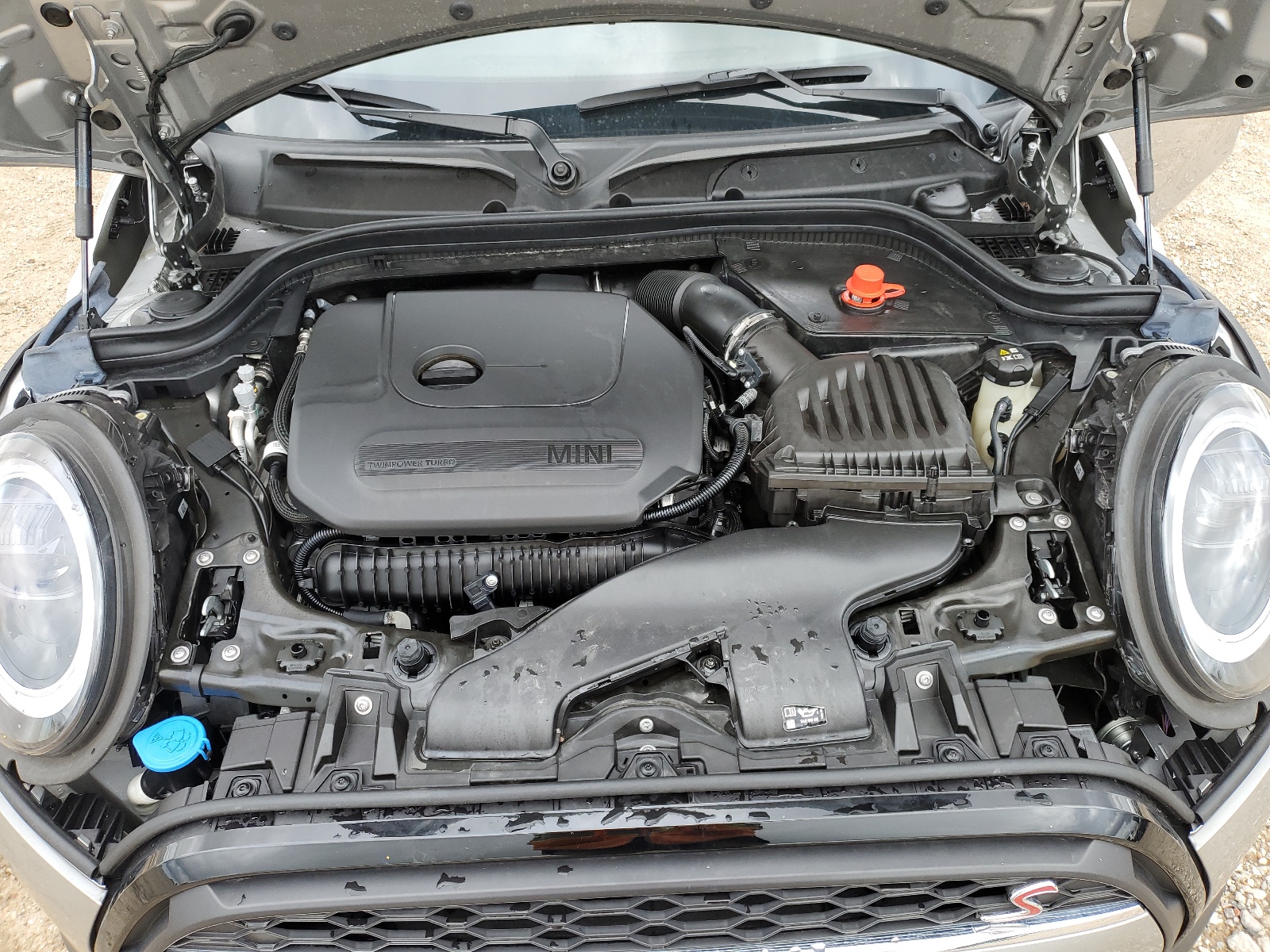 WMW53DH06R2U93500 2024 Mini Cooper S