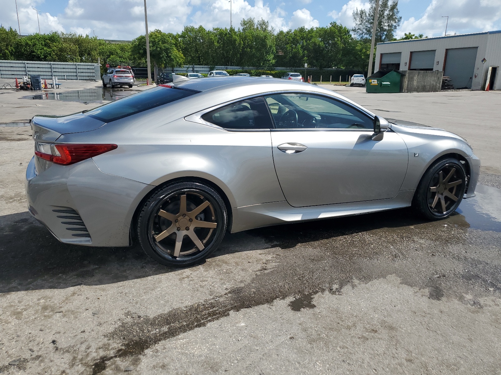 2018 Lexus Rc 300 vin: JTHHA5BC3J5008309