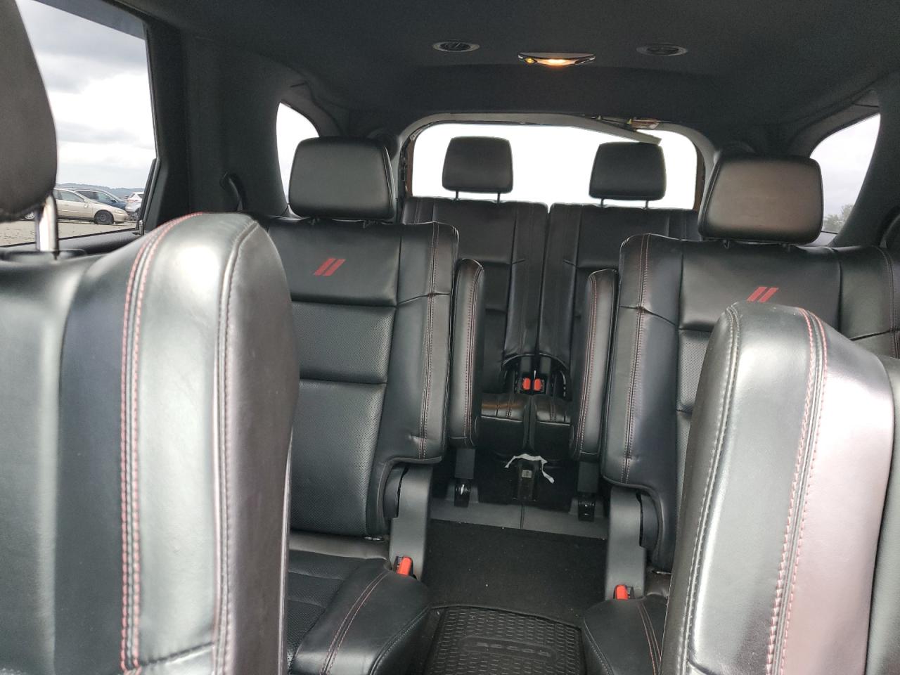 2021 Dodge Durango R/T VIN: 1C4SDJCTXMC558693 Lot: 64660324