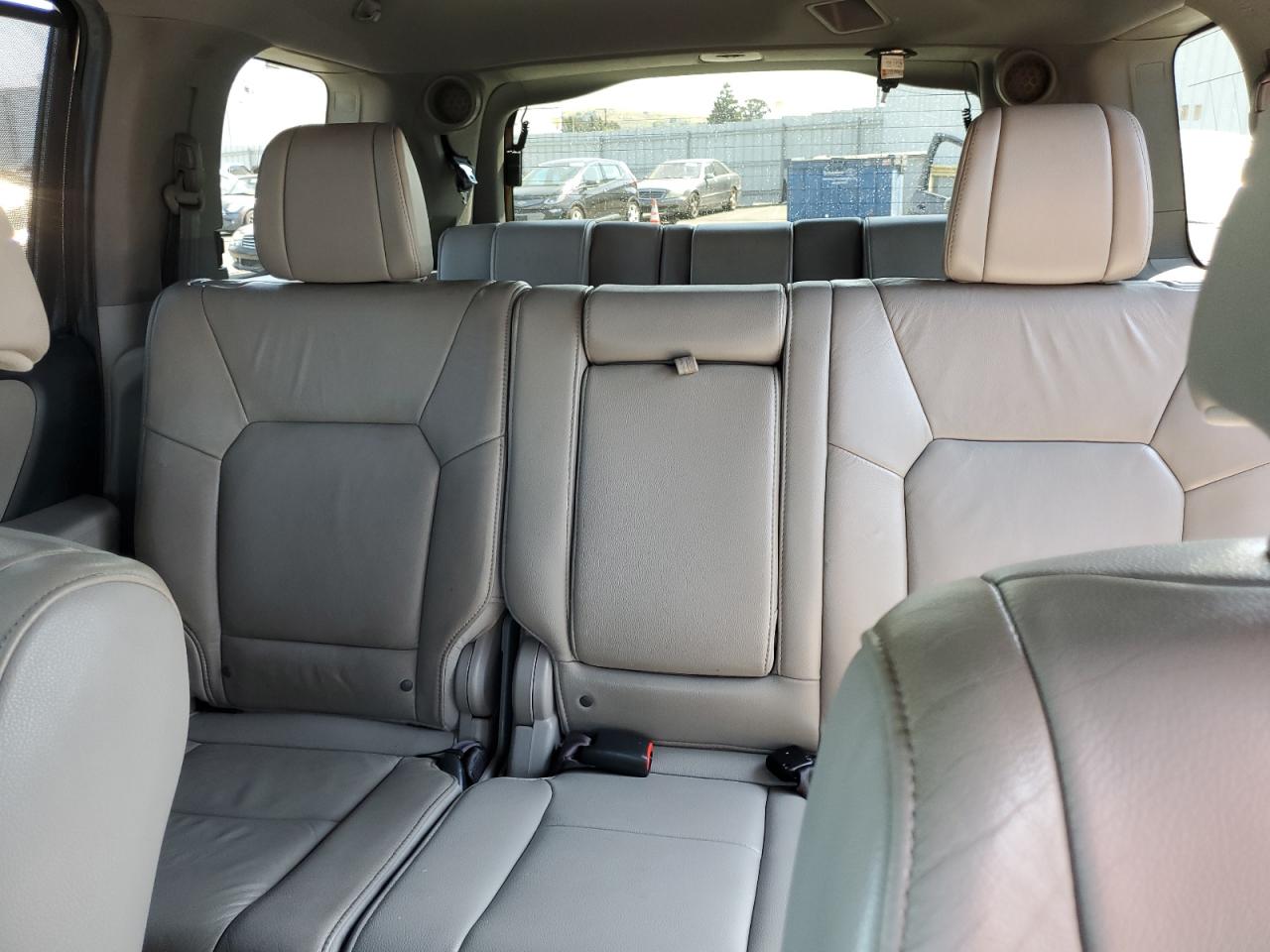 2013 Honda Pilot Touring VIN: 5FNYF4H97DB071134 Lot: 63064504