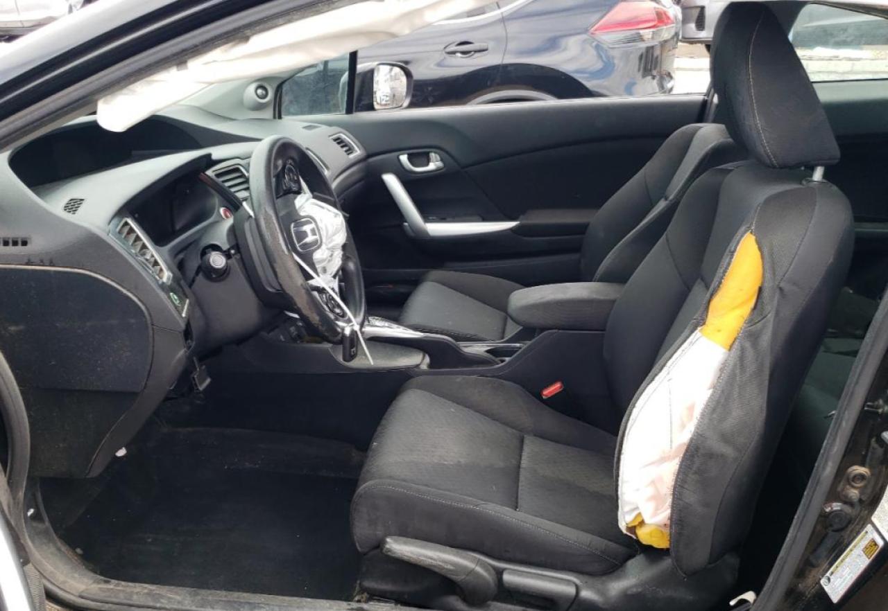 2015 Honda Civic - Image 7