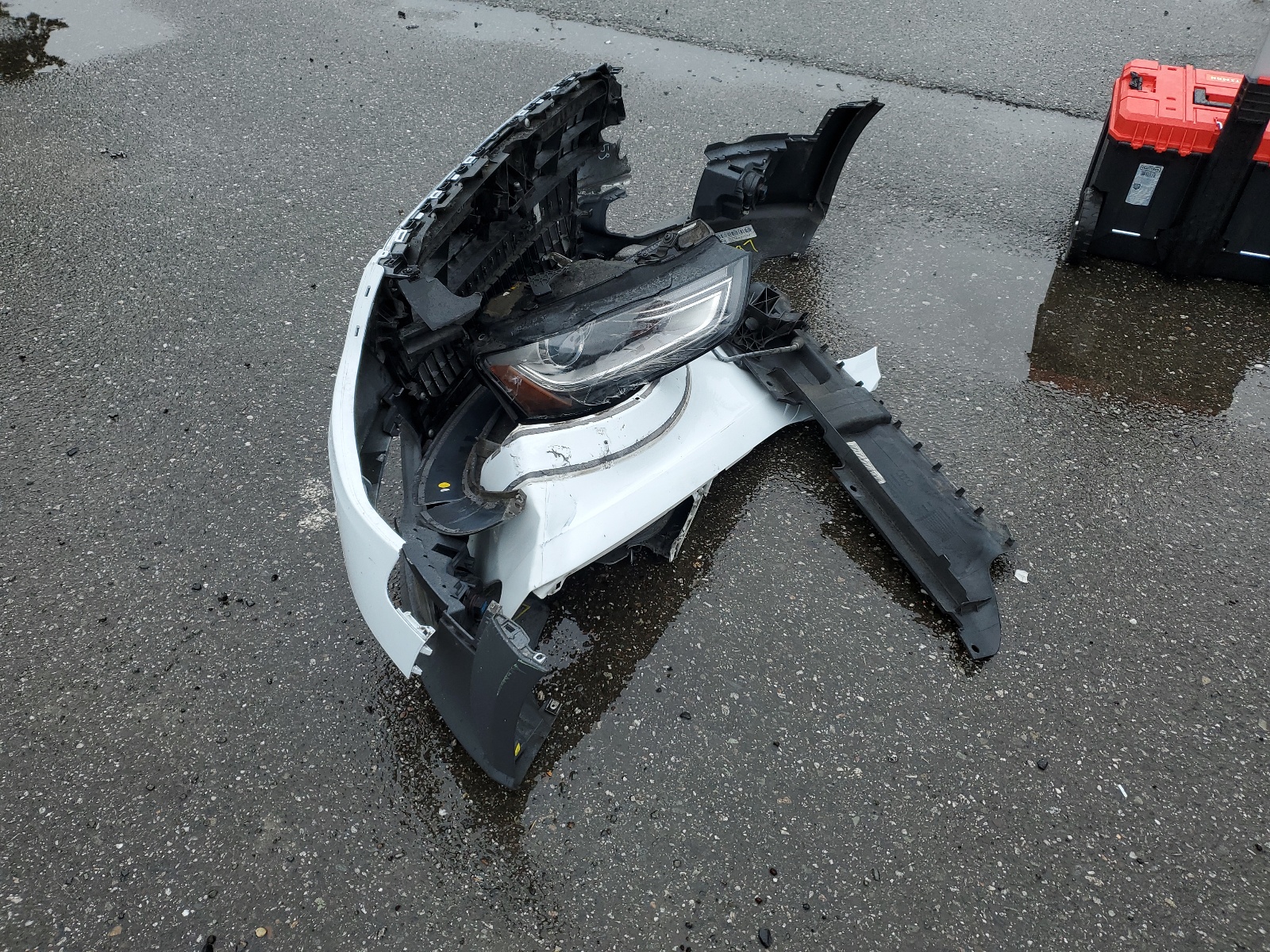 WA1UFAFL5GA006155 2016 Audi A4 Allroad Premium Plus