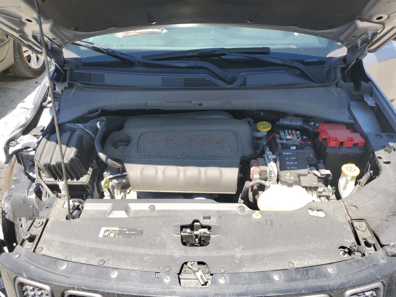 2020 Jeep Compass Limited VIN: 3C4NJDCB7LT209119 Lot: 60750474