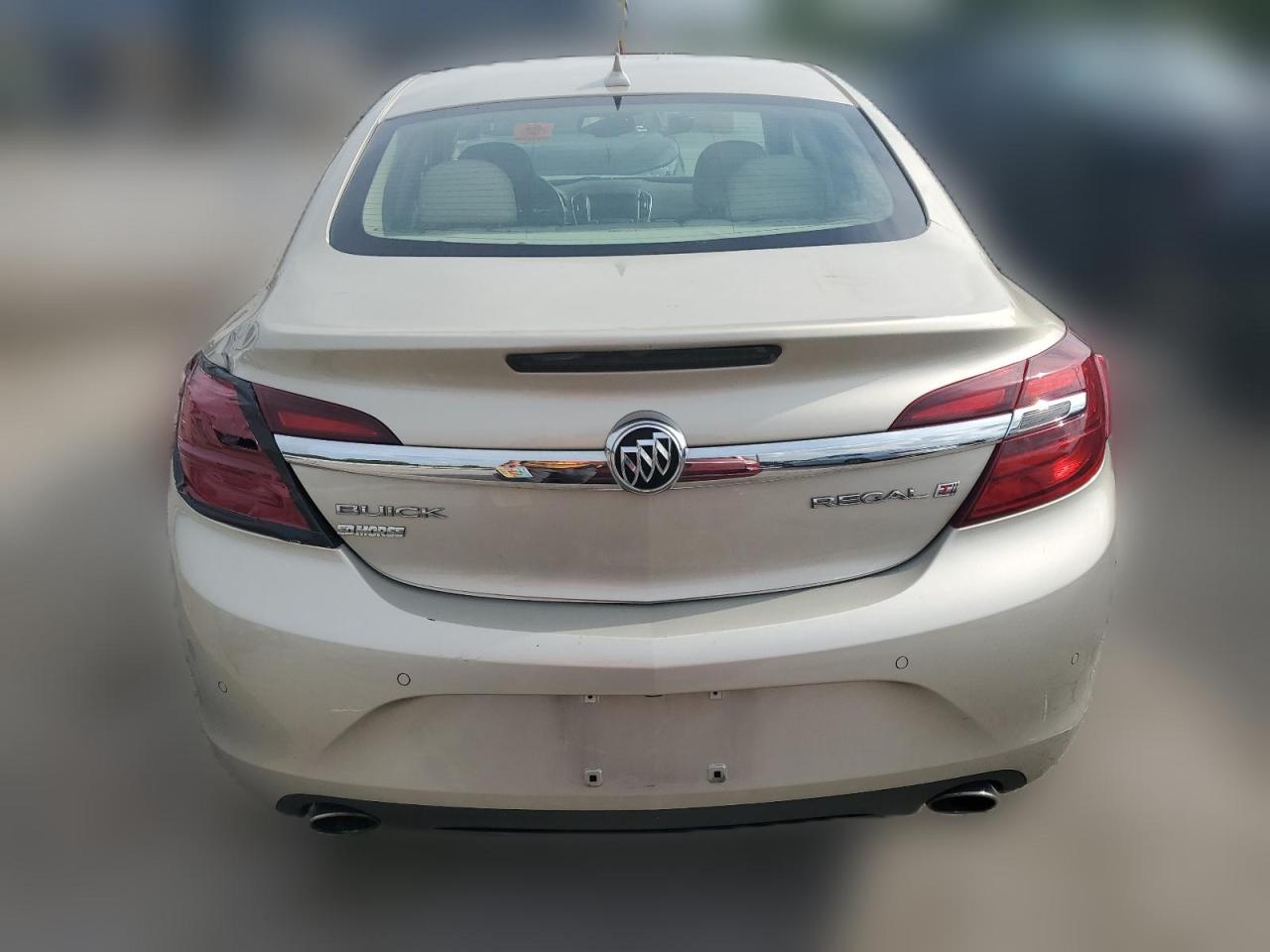 2014 Buick Regal Premium VIN: 2G4GN5EX3E9169912 Lot: 64357904