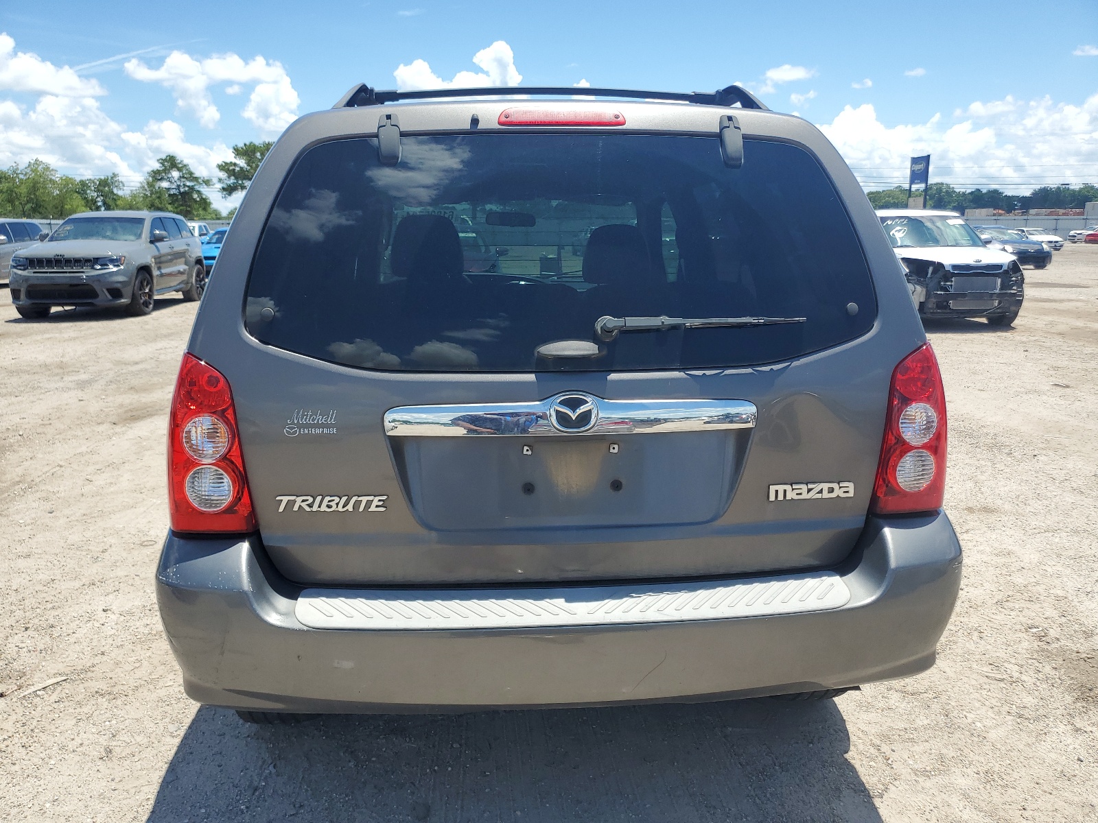 4F2CZ06165KM39881 2005 Mazda Tribute S