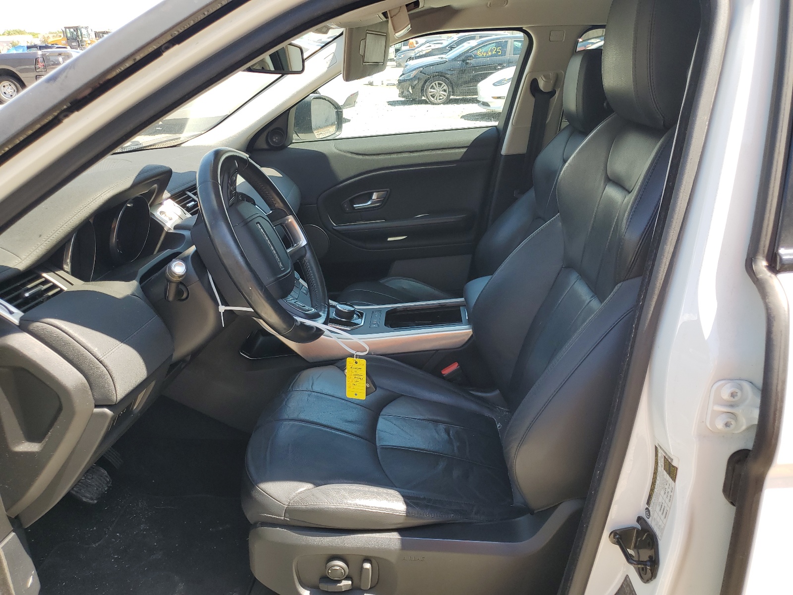 SALVP2BG0HH173417 2017 Land Rover Range Rover Evoque Se