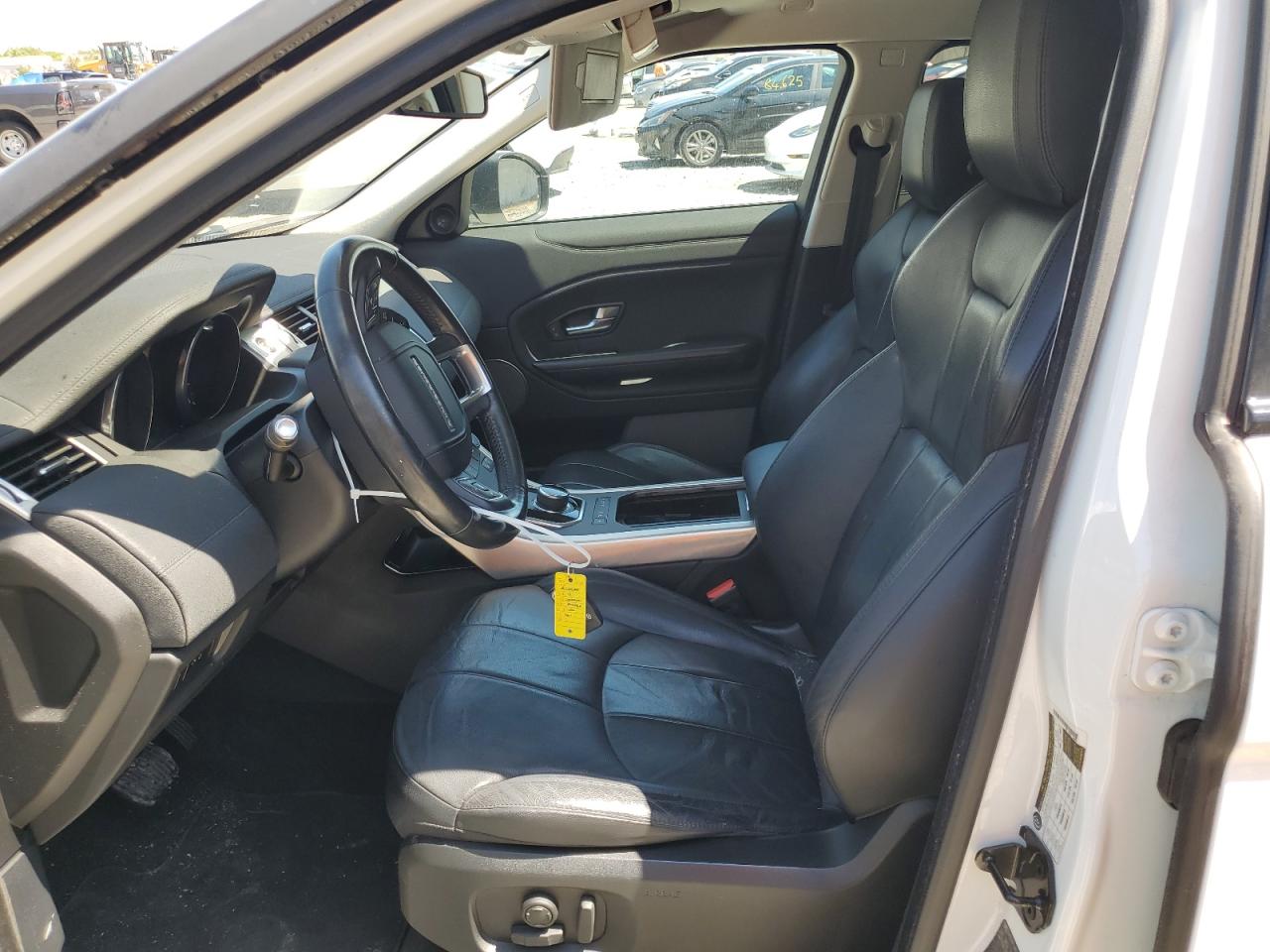 2017 Land Rover Range Rover Evoque Se VIN: SALVP2BG0HH173417 Lot: 64661774