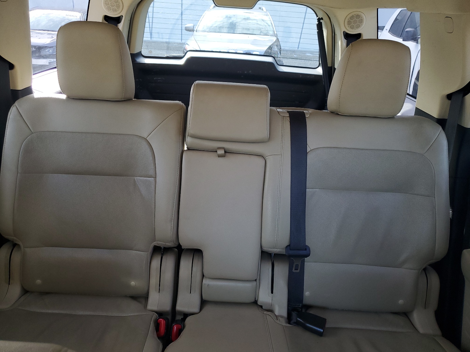 2FMGK5D80FBA01593 2015 Ford Flex Limited