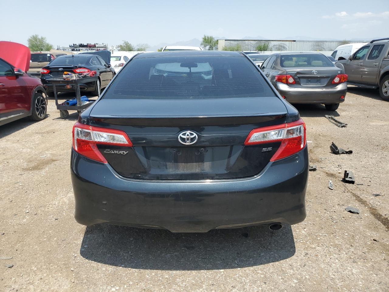 2016 Toyota Corolla L VIN: 5YFBURHE1GP522329 Lot: 64306164