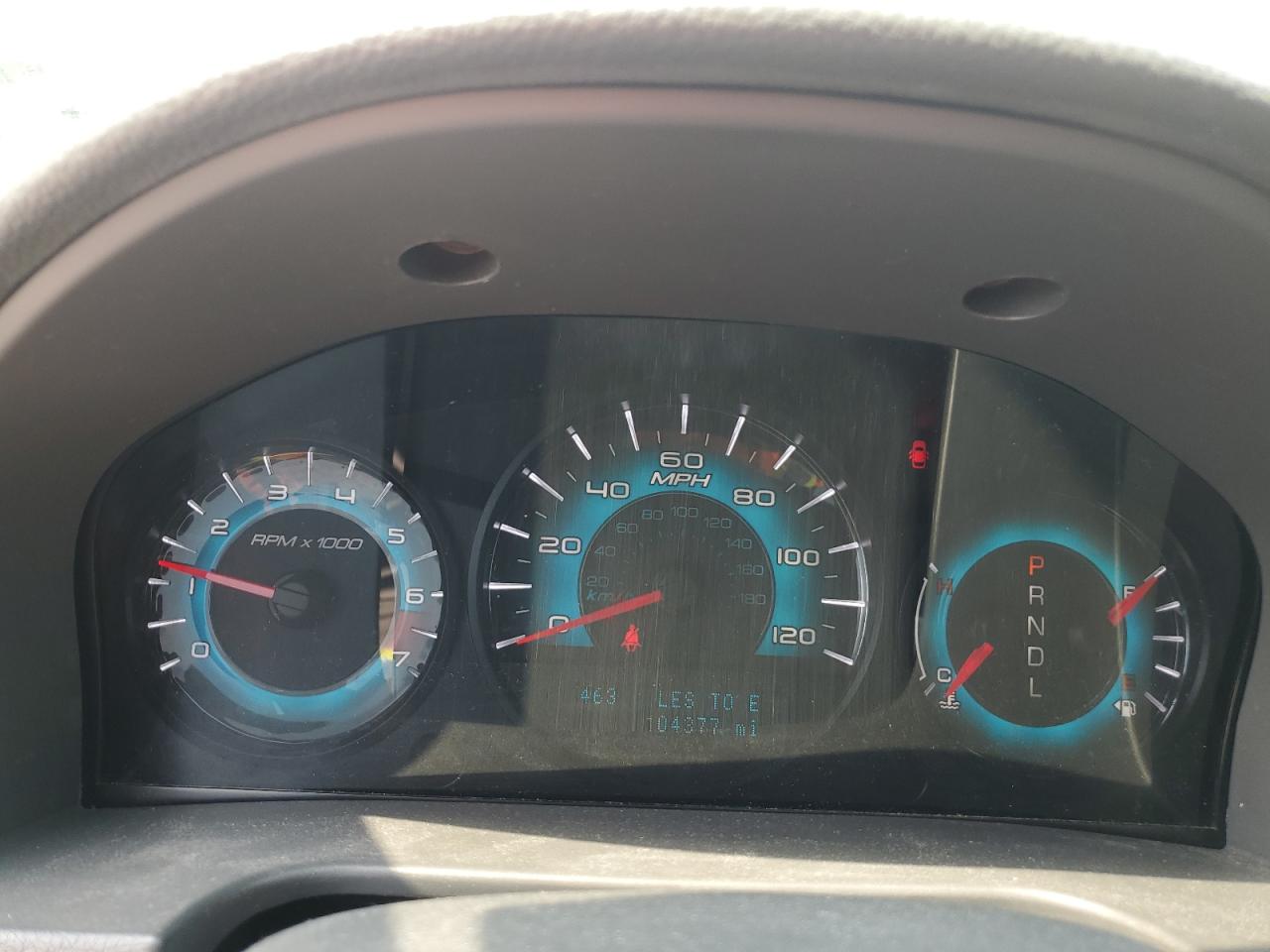 2010 Ford Fusion Se VIN: 3FAHP0HA1AR218144 Lot: 63782874