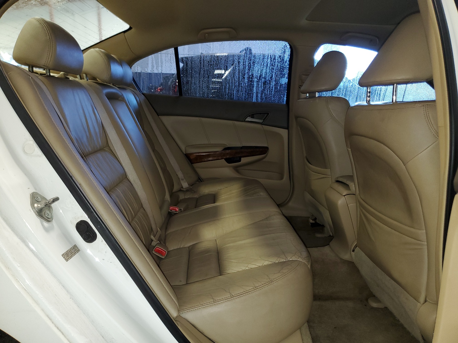 1HGCP26869A156456 2009 Honda Accord Exl