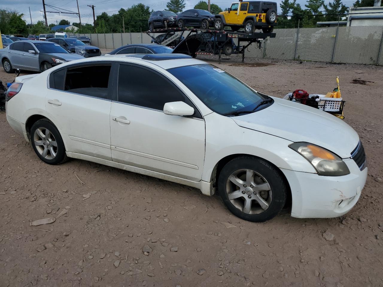 2008 Nissan Altima 2.5 VIN: 1N4AL21E18N458796 Lot: 65413234