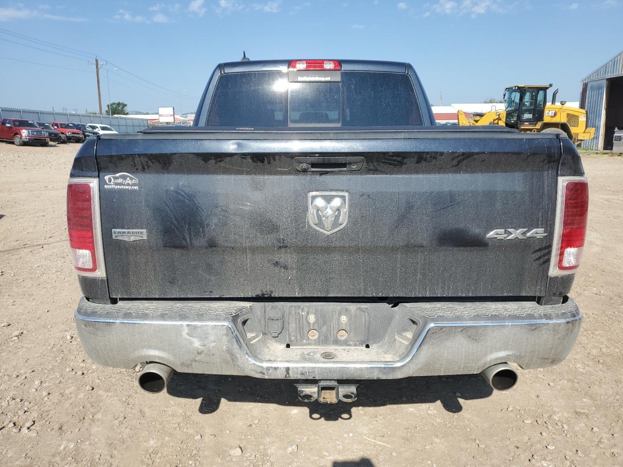 2015 Ram 1500 Laramie VIN: 1C6RR7NM3FS555479 Lot: 62473674