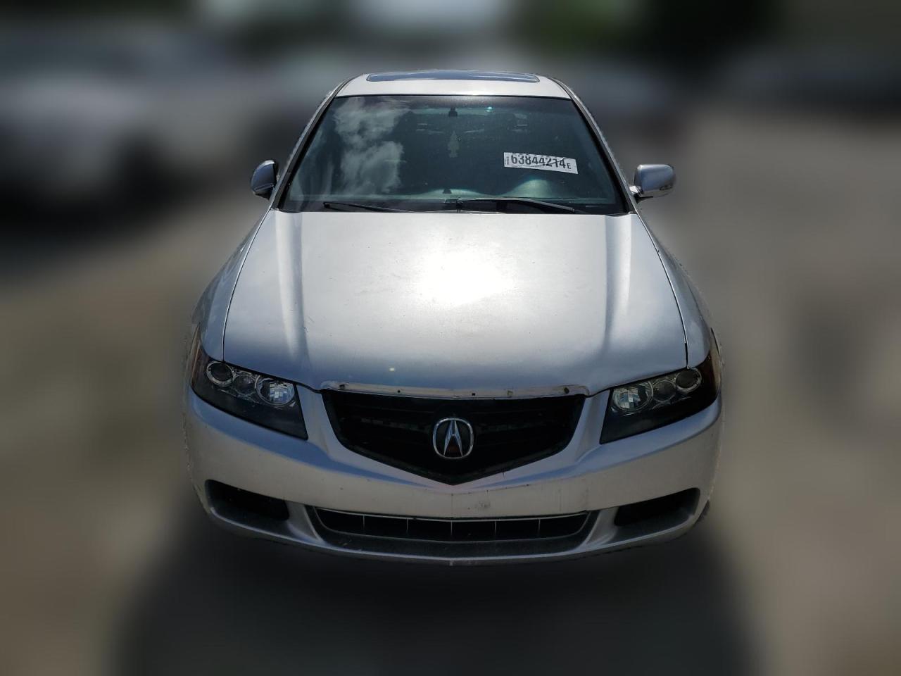 2004 Acura Tsx VIN: JH4CL96934C017179 Lot: 63844214