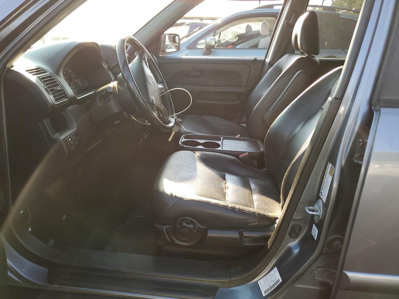 2005 Honda Cr-V Se VIN: JHLRD78945C007646 Lot: 62472844